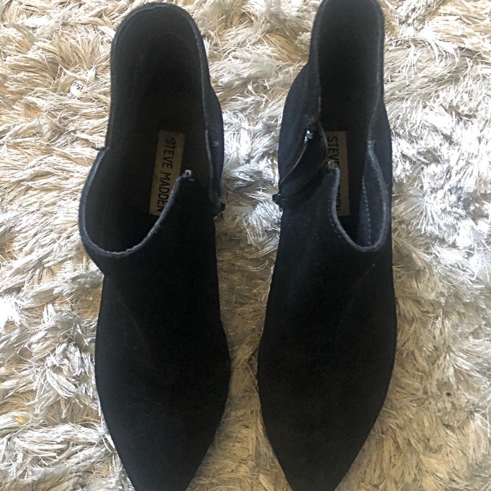 Steve Madden booties